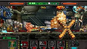 Metal Slug Defense Apk Mod