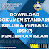 DOWNLOAD DSKP PENDIDIKAN ISLAM TAHUN 1 - TAHUN 6