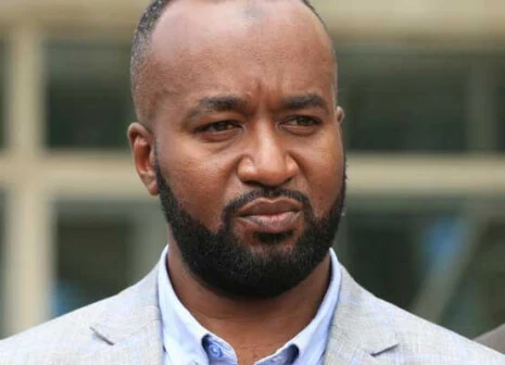 Mombasa Governor Ali Hassan Joho. PHOTO | Courtesy