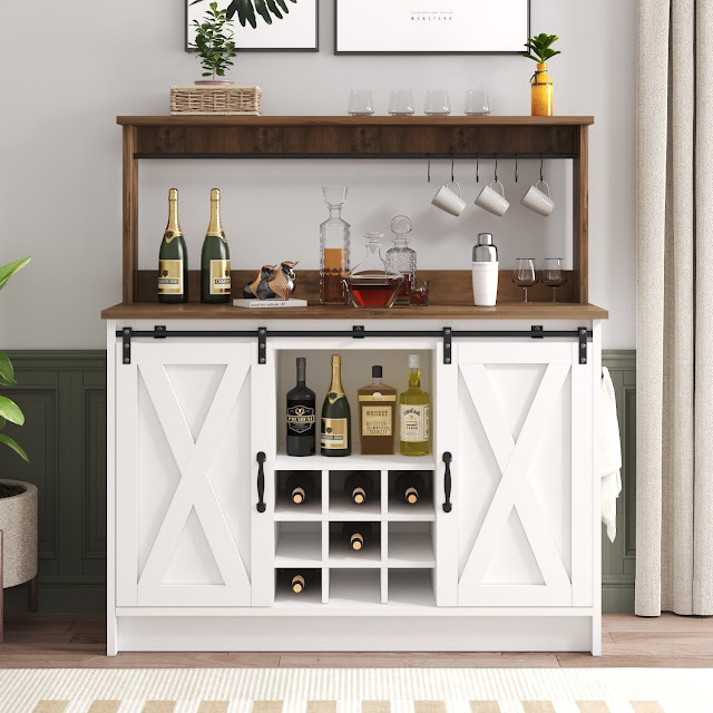 Discover ingenious liquor cabinet ideas to elevate your home bar. From stylish designs to clever organization, enhance your spirits collection. Read it.