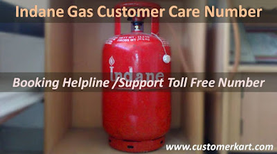  Indane Gas Customer Care Number