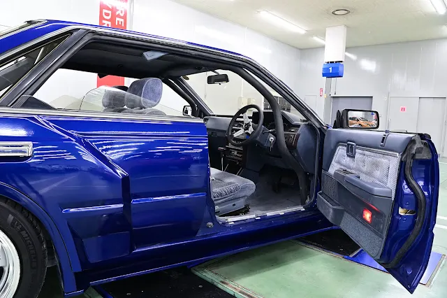 Nissan Students Create Stunning Custom Cars for Tokyo Auto Salon