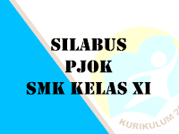 Silabus PJOK SMK Kelas XI Semester 1