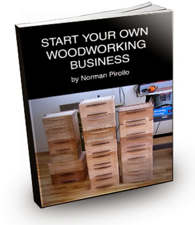 Start Your Own Woodworking Business