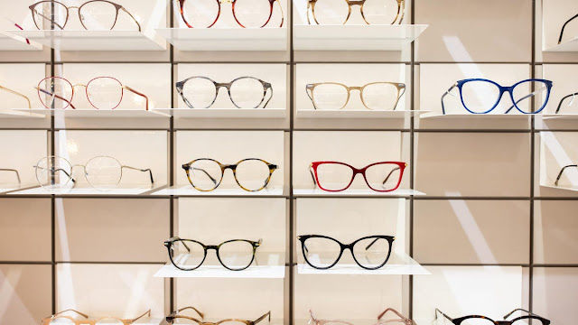 Glasses Frames that Fit Your Look