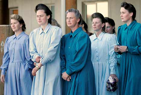 mormon polygamist