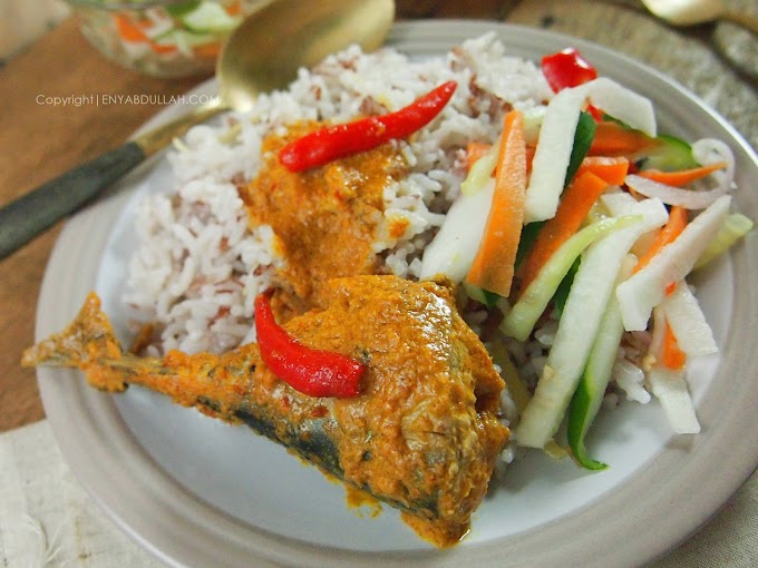 RESEPI NASI DAGANG