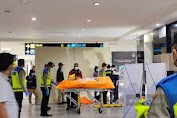 Mayat Wanita  Di Temukan Tewas Membusuk Dalam Lift Bandara Internasional Kuala Namu