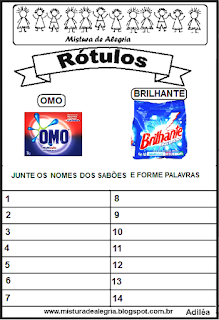 Rotulos de embalagens para imprimir