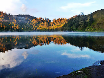 Yuk Berwisata Ke Kota "Pisang" Lumajang