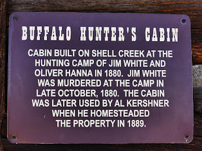 Buffalo Hunter Cabin
