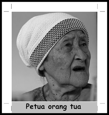 Cerita Kita: Petua Orang Tua-Tua