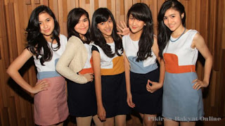 Blink Girlband Indonesia