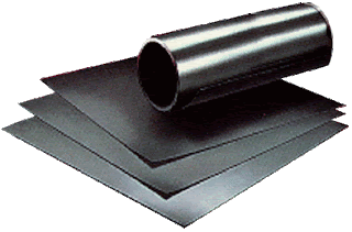 sheet rubber gasket material