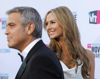 George Clooney Girlfriend