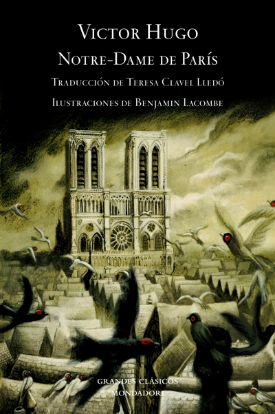 Mis libros: Nuestra Señora de París - de Victor Hugo
