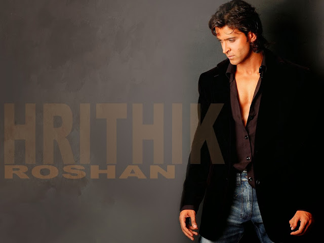 Wallpaper Hrithik Roshan