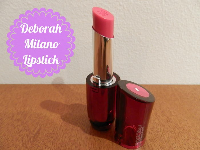 Deborah Milano no8 lipstick