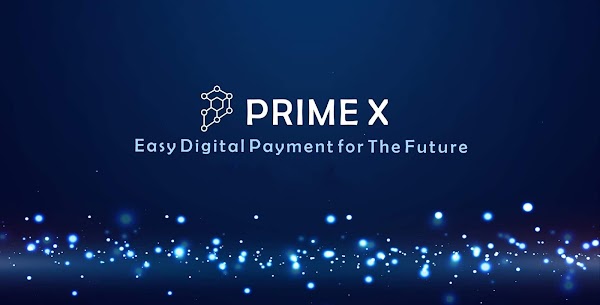 Prime X - Easy Digital Payment for the Future