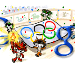 google olympics