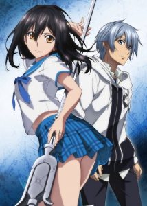 Strike the Blood IV 04/12 [Sub-Español][MEGA]