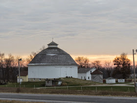 round barn