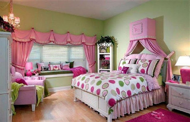 Diy Teenage Bedroom Decorating Ideas