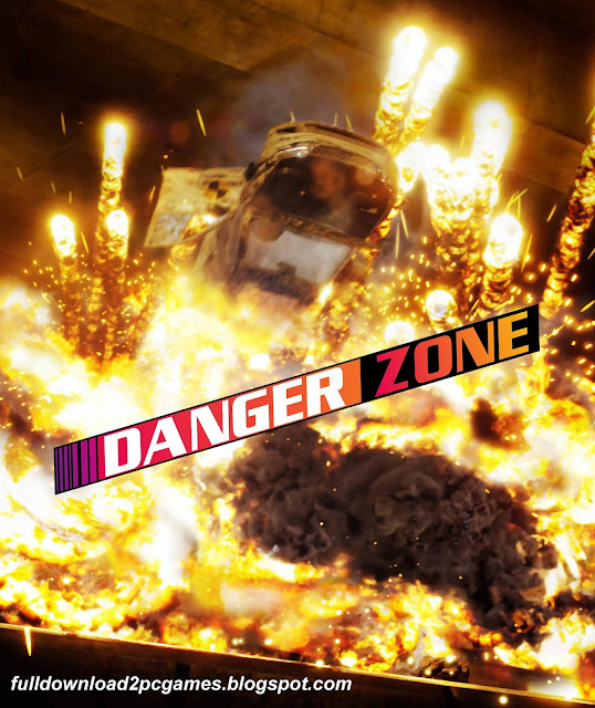 Danger Zone Game Free Download for PC