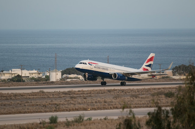 Aeroporto di Santorini