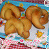 Donat Ubi Manohara