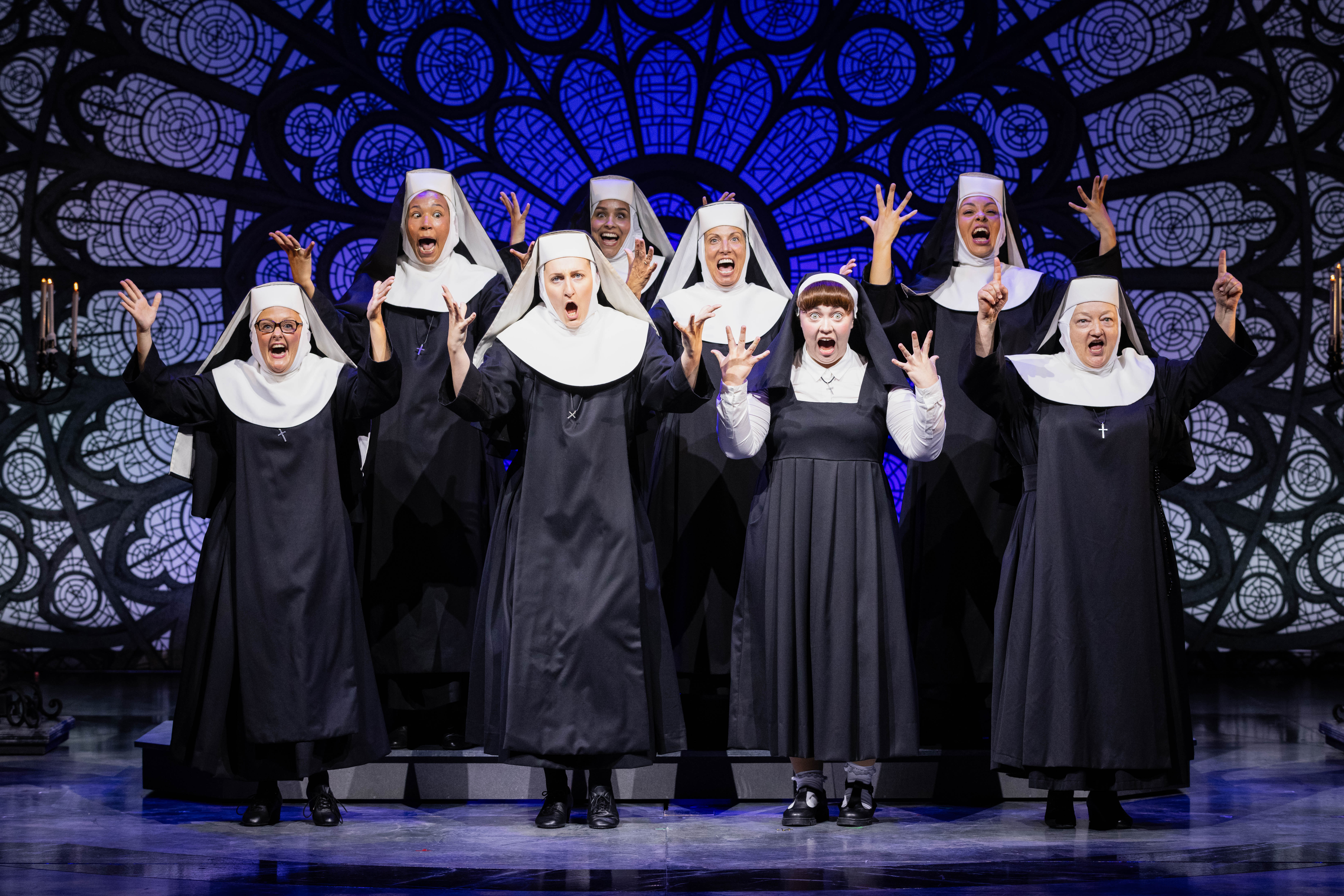 Sister Act The Musical