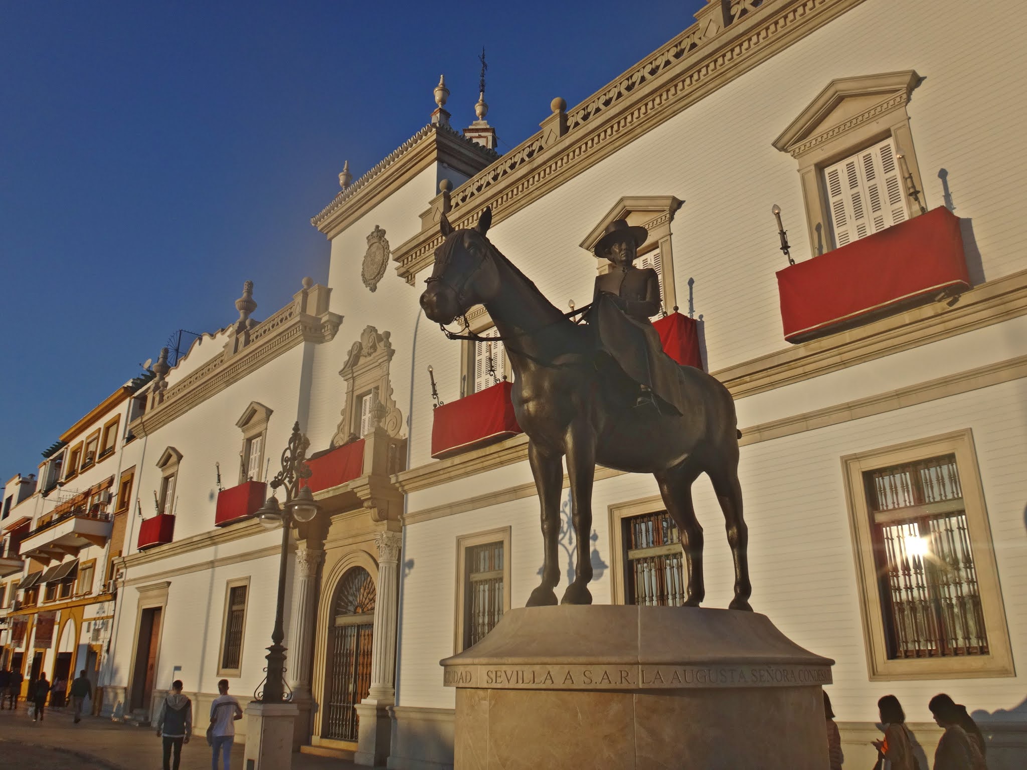 plaza de toros de Maestranza