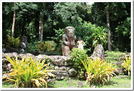 Puamau