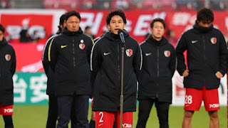 内田篤人 Atsuto.Uchida