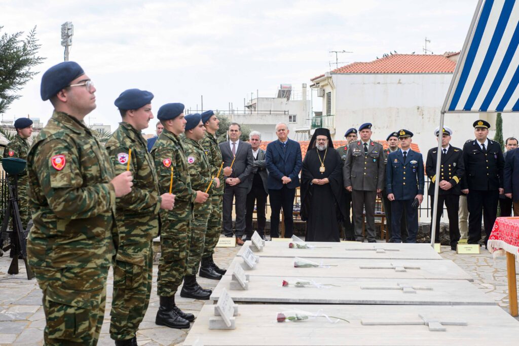 Στον Ιερό Ναό Κοιμήσεως της Θεοτόκου ο Σεβασμιώτατος Μητροπολίτης Μεσσηνίας κ. Χρυσόστομος