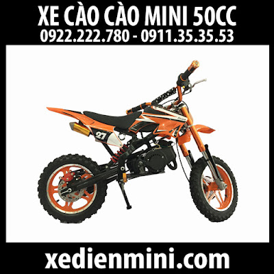 xe cào cào mini 50cc