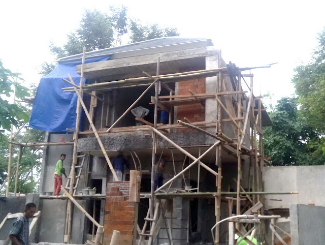 kontraktor rumah minimalis modern yogyakarta