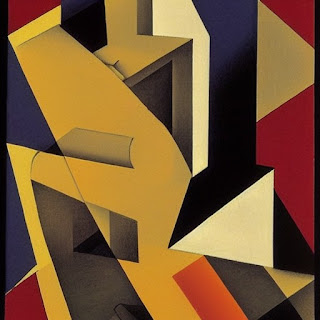 Gratitude by Juan Gris | Stablecog Generator