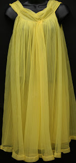 Yellow Nightgown