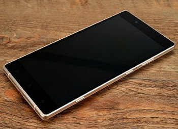 Gionee GN8001 will get a 6-inch AMOLED-display