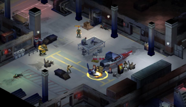 Shadowrun Returns Mod Apk