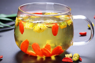 Chrysanthemum Tea