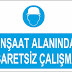 İnşaat Alanında Baretsiz Çalışma