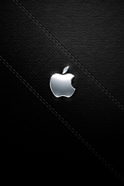 Apple Logo iPhone Wallpaper By TipTechNews.com-4