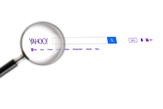 Creating email on Yahoo!