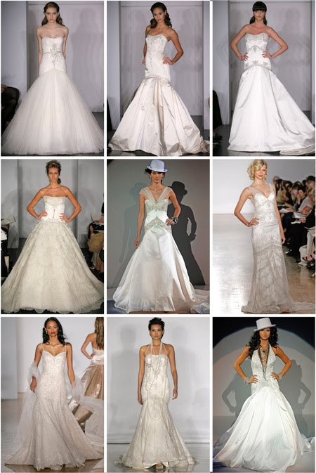 I can't even describe what wedding dresses do to me