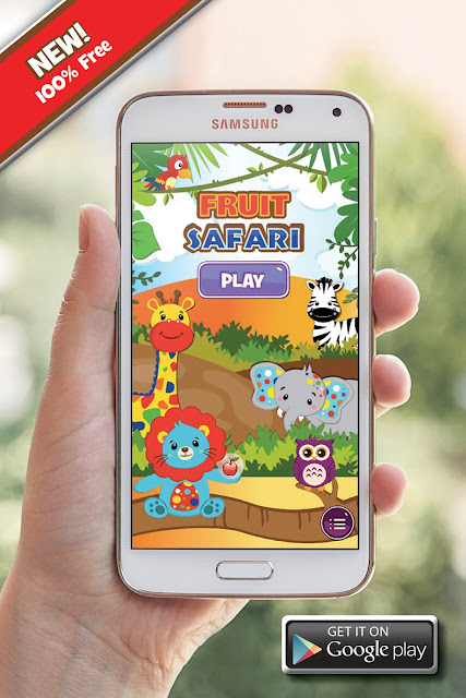 https://play.google.com/store/apps/details?id=com.ThomasWiegold.FruitSafari