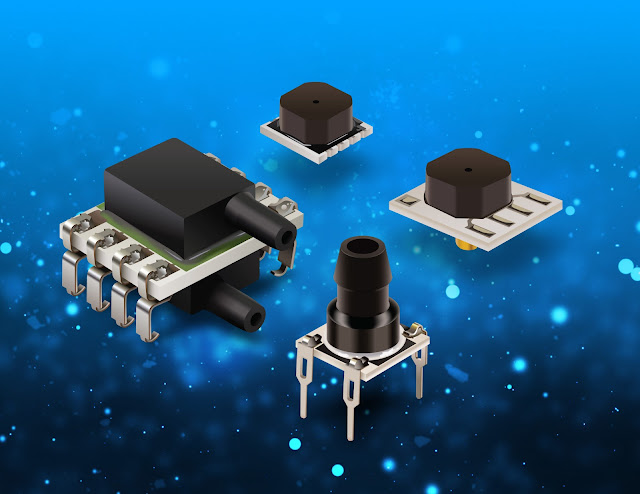 MEMS Pressure Sensors Market