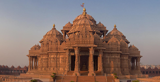 Akshardham Temple