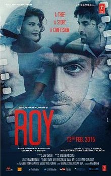 Roy 2015 Hindi 480p BRRip 400MB
